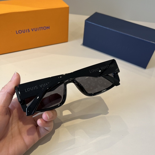 ルイヴィトンサングラス着用イメージ